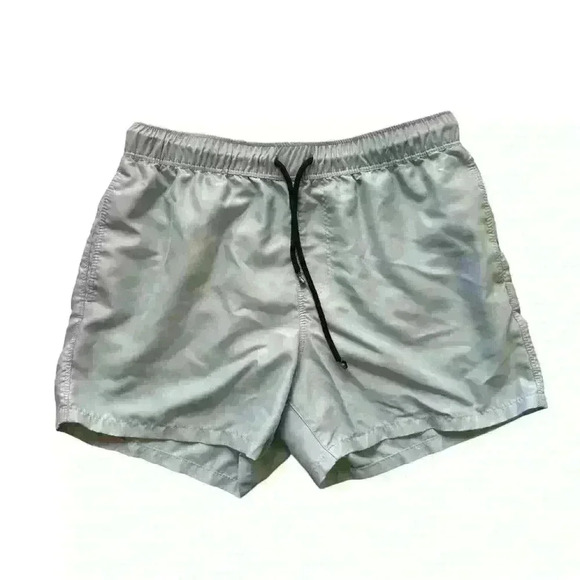 ASOS Baby Blue Athletic Shorts 🦋 - Picture 1 of 7